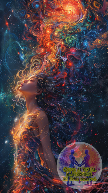 光希まさとさやかの赤裸々日記第５０回AIVMP第３弾「エーテルの融合 – まさととさやかの永遠の絆(20240527) 」OpenSeaで発売開始！