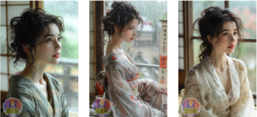 光希まさとの徒然草「雨女の前向きな考察：雨と共に訪れる幸運の可能性」０４７