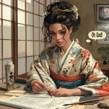 光希まさとの徒然草「徒然草風：ビジネスにおけるドタキャンについて」０４２