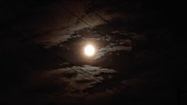 光希まさとの徒然草「徒然草 現代篇 －月に寄せる祈り」０７０