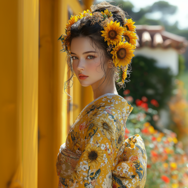 TOKYO AI Fashion Week 2025 S/S – AIVisualMasterpieceが贈る、未来のクラシック