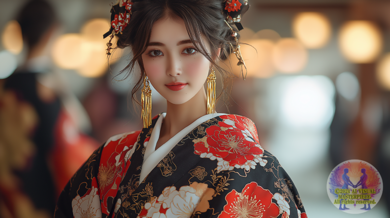 2024年11月│AI Visual Masterpiece
