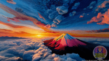 光希まさとの徒然草「徒然草 現代篇－ネオ・モザイック・ステンドグラス技法 完全解説」１６５