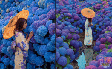 光希まさとの徒然草「徒然草 現代篇 －紫陽花に寄せる献身愛」１８２