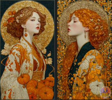 光希まさとの徒然草「徒然草 現代篇 一ミュシャの秋祭り—感謝と創作の調べ」１９９