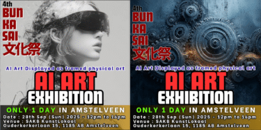 光希まさとの徒然草「徒然草 現代篇 アムステルフェーンの調べ—国際的な創作者たちとの出会い」１９４