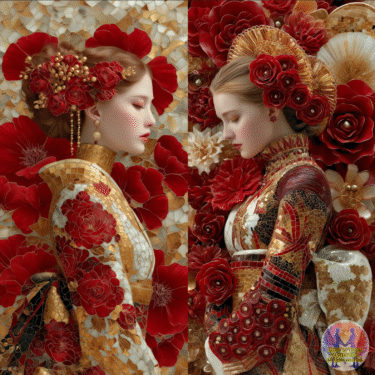 光希まさとの徒然草 現代篇「ネオ・ジャポネスク二連画—静と動、そしてパリへの道」２２８