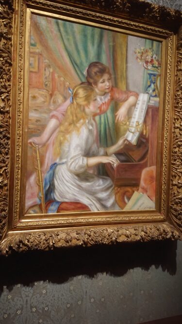 光希まさとの徒然草 現代篇「上野にて名画を訪ねし日—ゴッホとオルセーの印象派」２２３