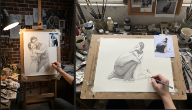 技術は模倣できても、魂は再現できない—400万文字が証明する、AIアートの哲学と創造の足跡—