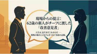 光希まさとの徒然草 現代篇「人生は、まだまだこれからだ——現場からの提言、そして笑いと夢」３１０